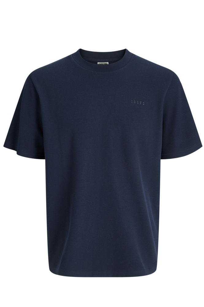 JCOPACER STRUCTURE TEE SS CREW NECK 12279906 SKY CAPTAIN